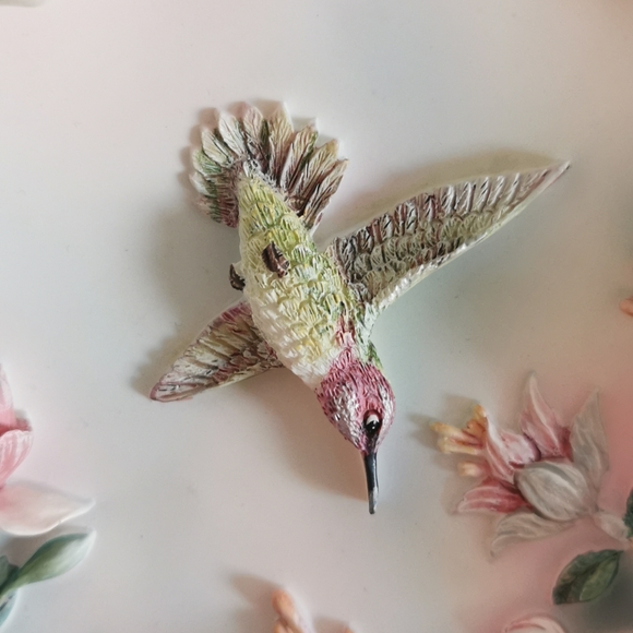 3D Decorative plate by Lena Liu - Picture 3 of 4